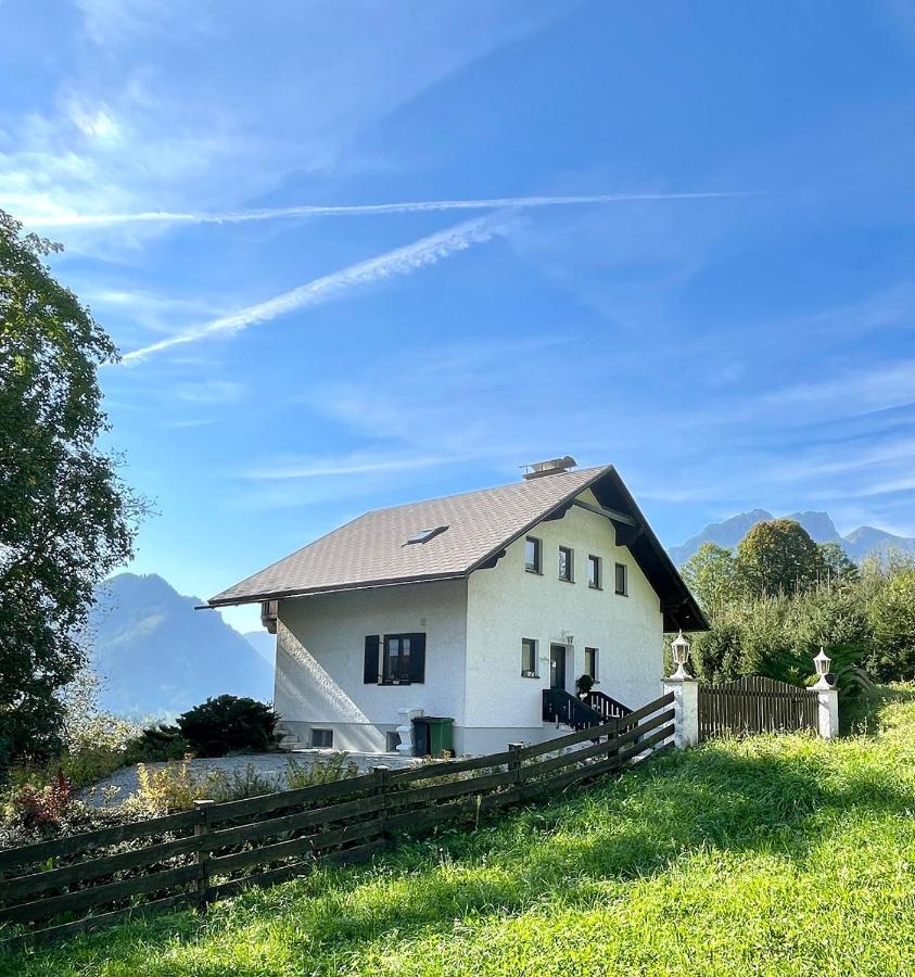 Ferienhaus Shaeuserl Landl  Bagian luar foto