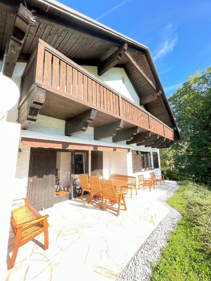 Ferienhaus Shaeuserl Landl  Bagian luar foto
