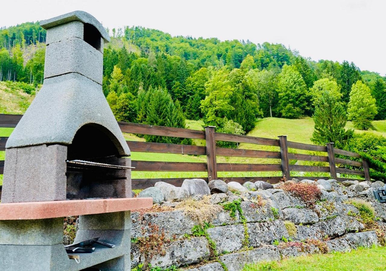 Ferienhaus Shaeuserl Landl  Bagian luar foto