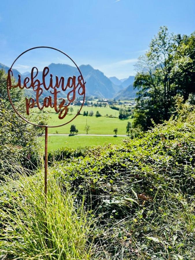 Ferienhaus Shaeuserl Landl  Bagian luar foto