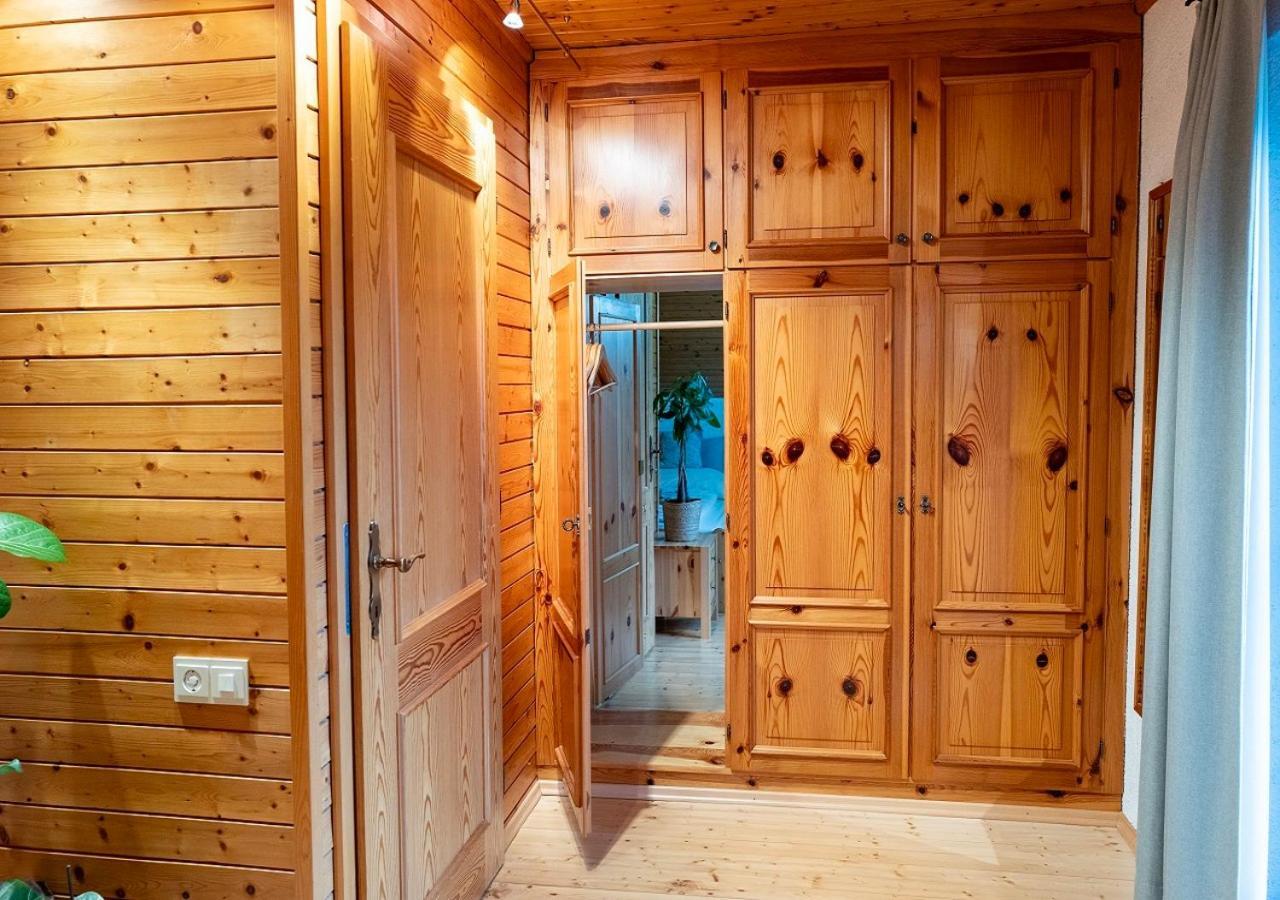 Ferienhaus Shaeuserl Landl  Bagian luar foto