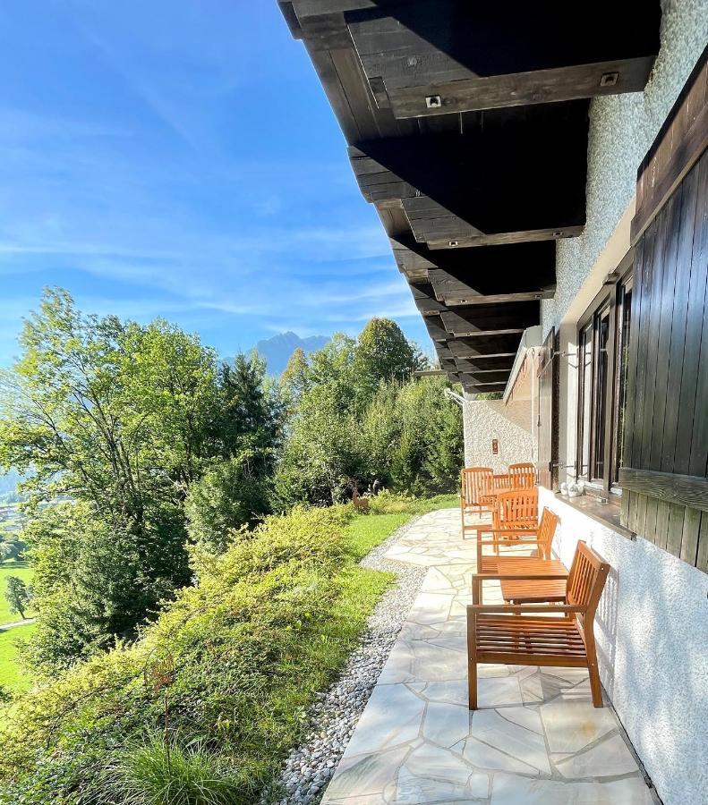 Ferienhaus Shaeuserl Landl  Bagian luar foto