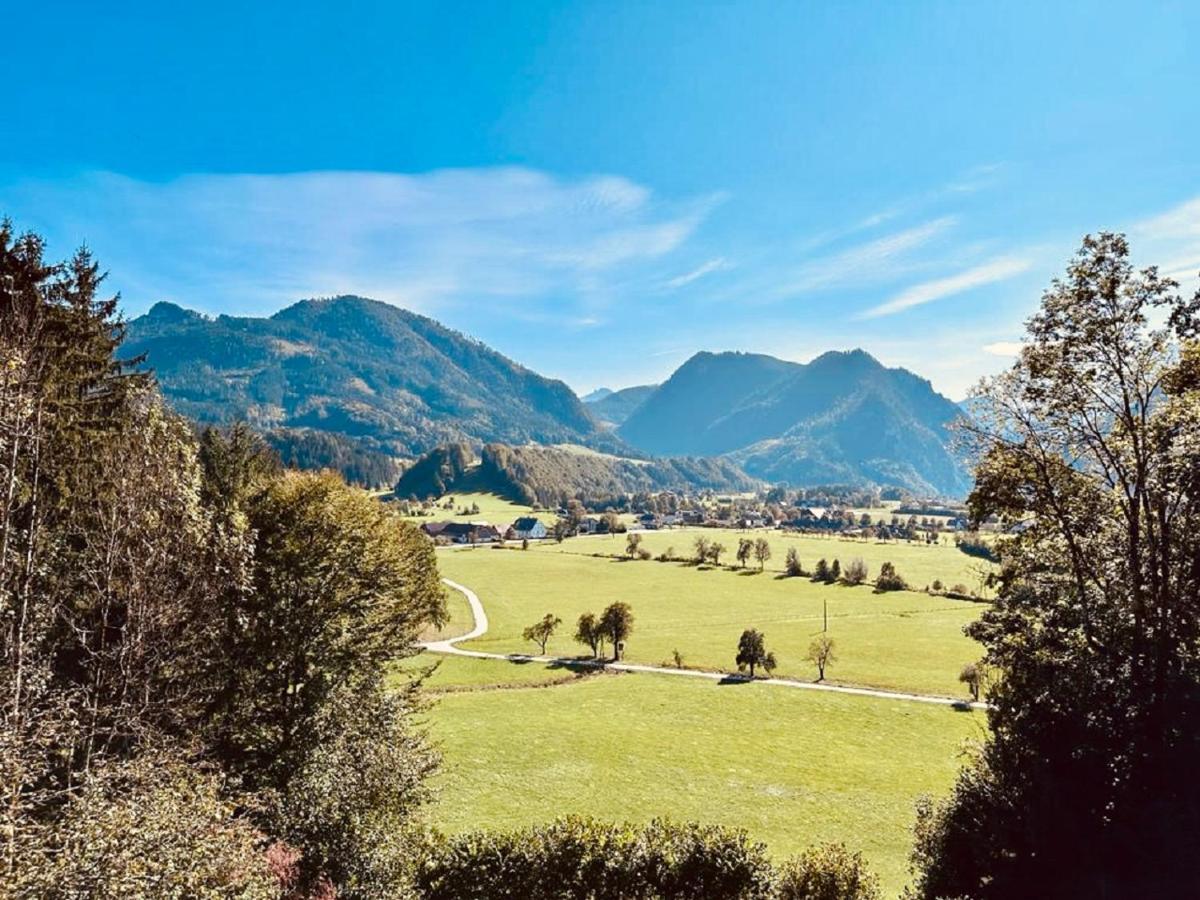 Ferienhaus Shaeuserl Landl  Bagian luar foto