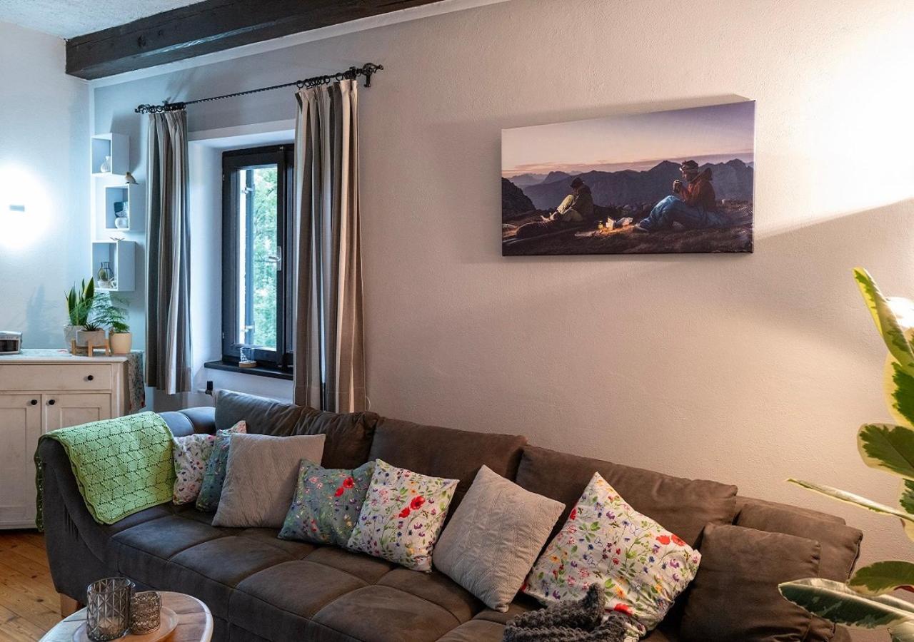Ferienhaus Shaeuserl Landl  Bagian luar foto