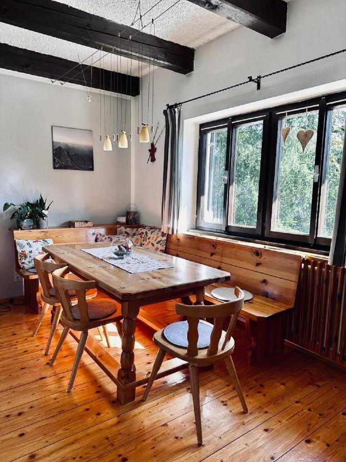 Ferienhaus Shaeuserl Landl  Bagian luar foto
