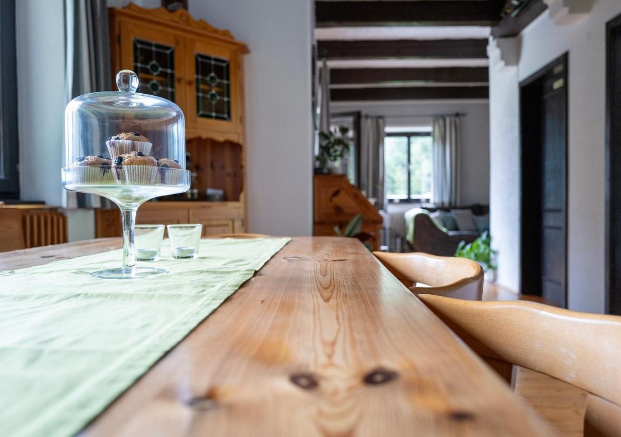 Ferienhaus Shaeuserl Landl  Bagian luar foto
