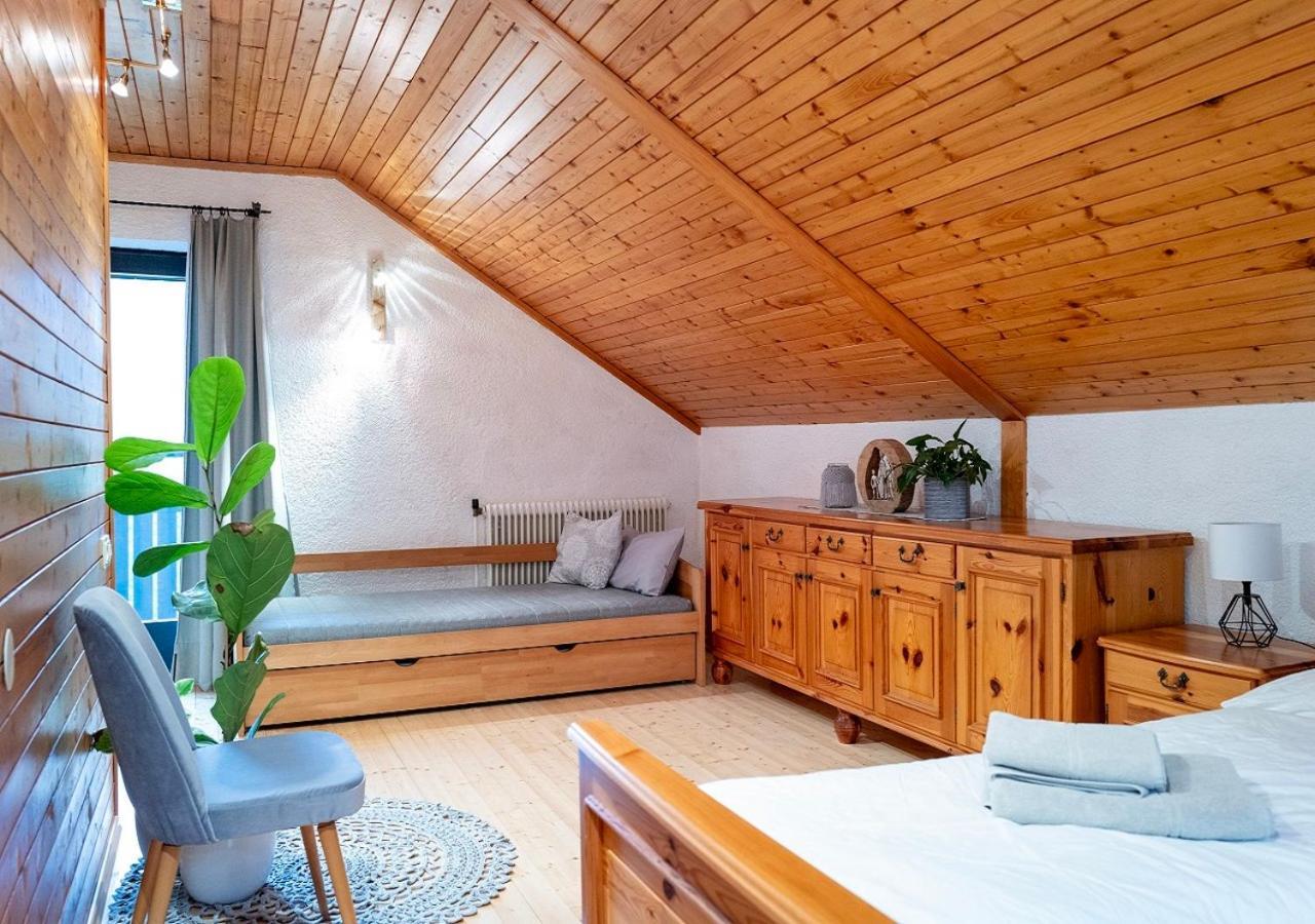 Ferienhaus Shaeuserl Landl  Bagian luar foto