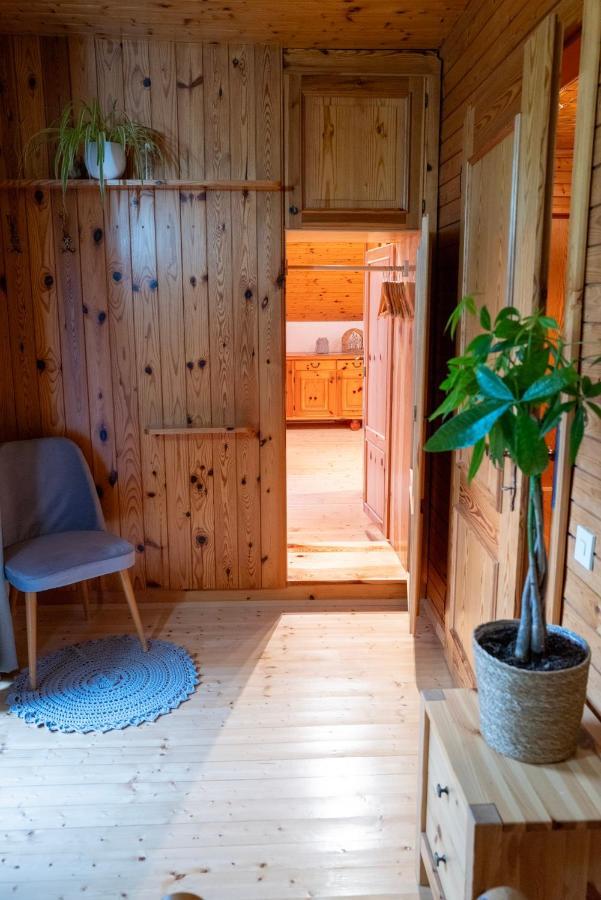 Ferienhaus Shaeuserl Landl  Bagian luar foto