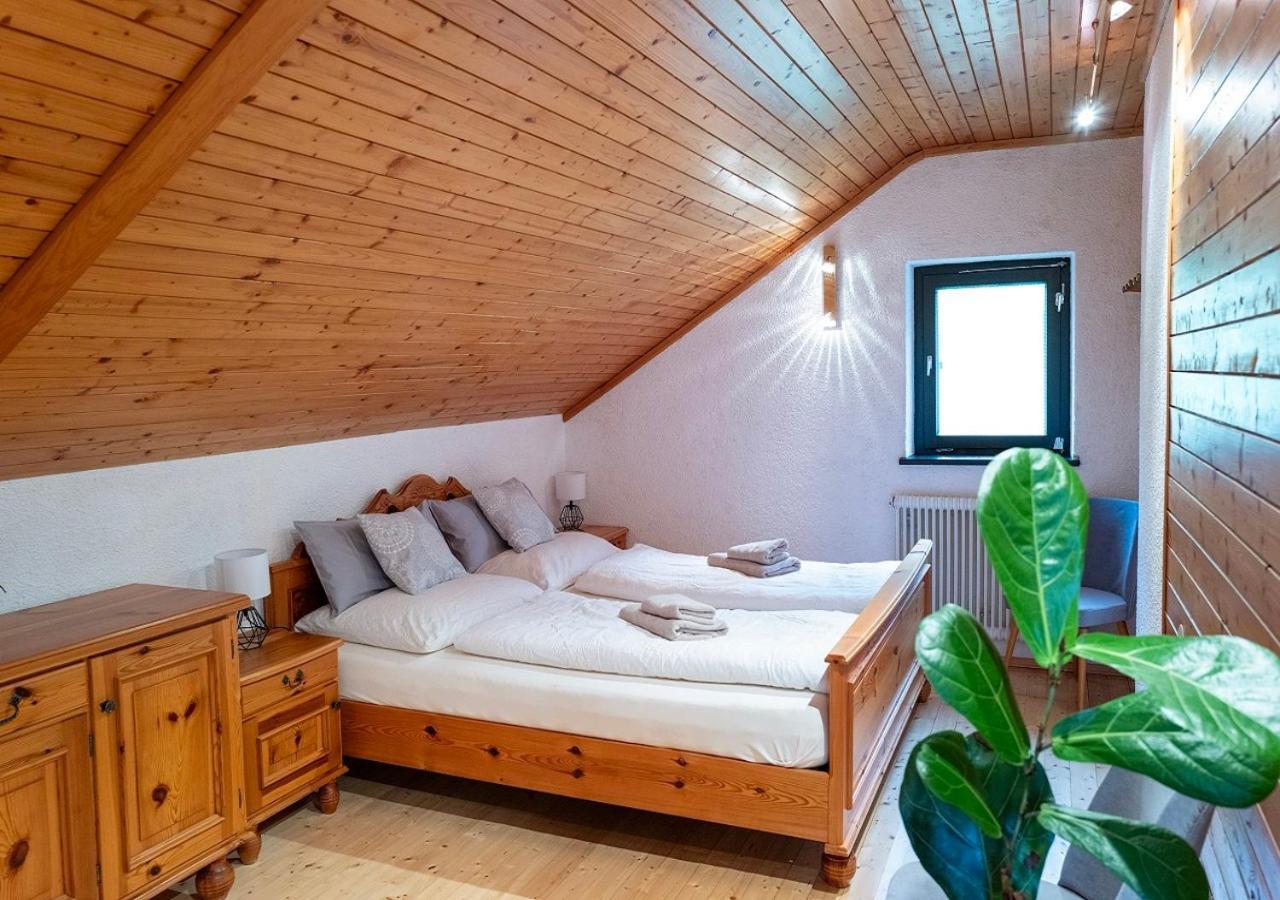 Ferienhaus Shaeuserl Landl  Bagian luar foto