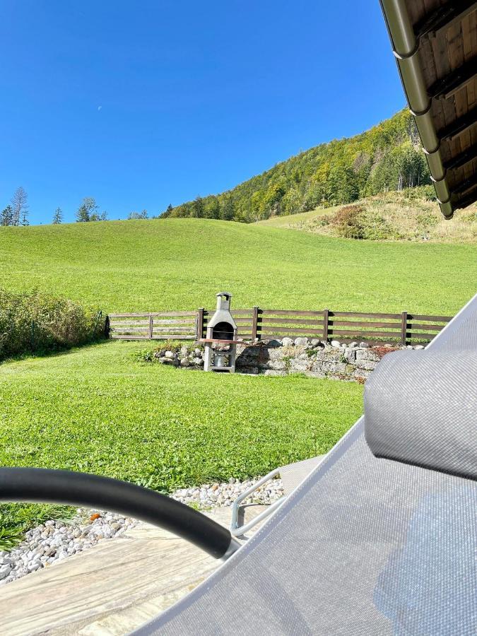 Ferienhaus Shaeuserl Landl  Bagian luar foto