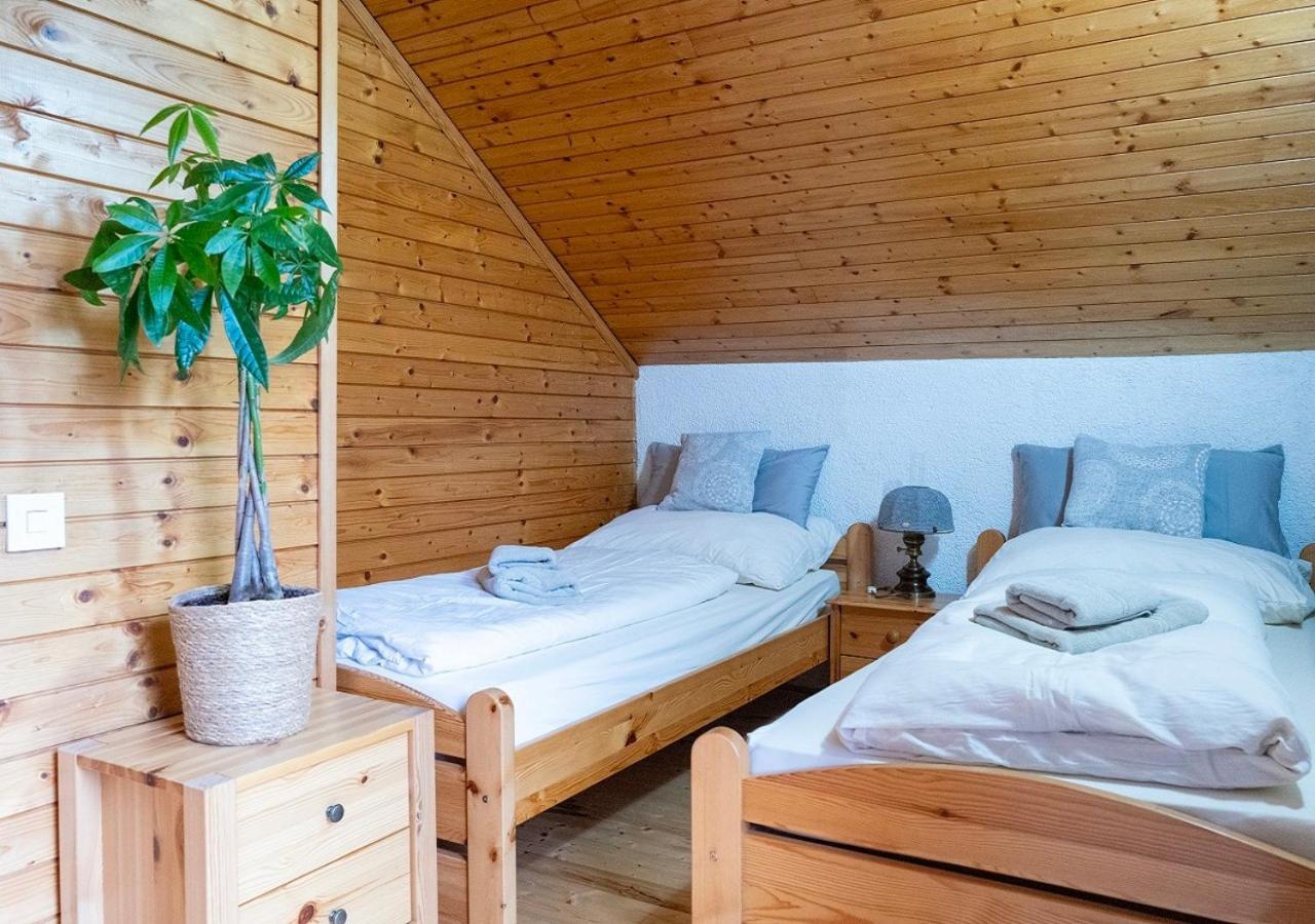 Ferienhaus Shaeuserl Landl  Bagian luar foto